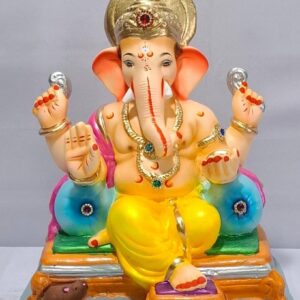 Double load Furniture Ganesh -Yellow(C1-11)