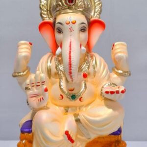 Varadhasta Ganesh-Pearl (C1-13)