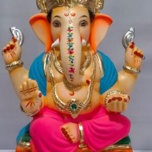Varadhasta Ganesh-Pink (C1-14)