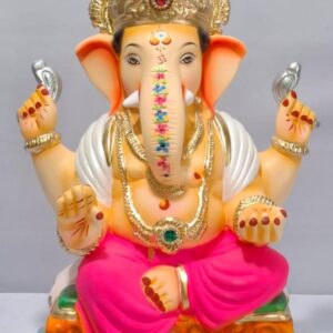 Varadhasta Ganesh-Pink (C1-17)