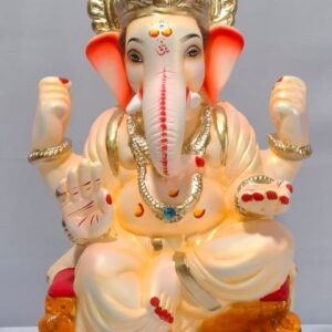 Varadhasta Ganesh- Pearl(C1-20)