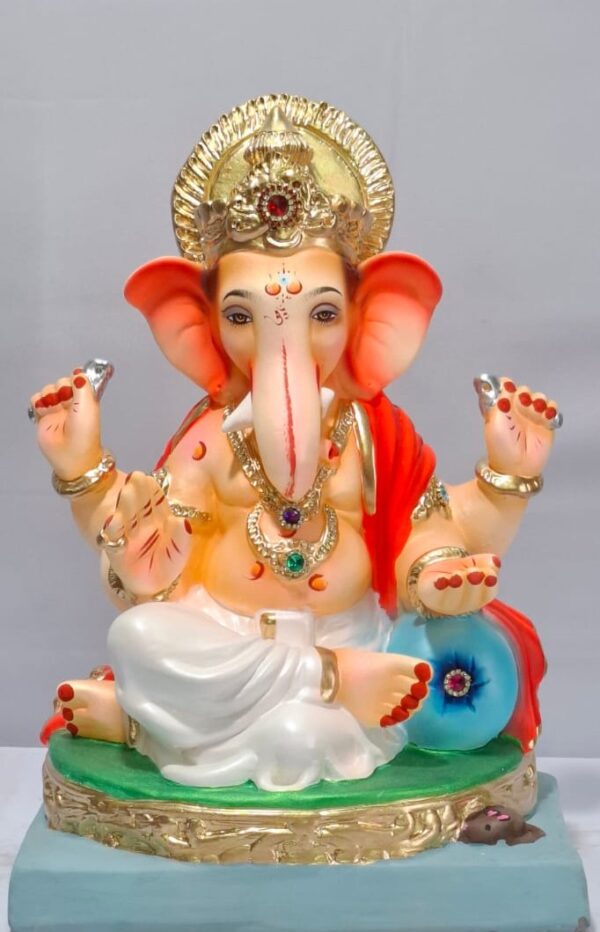 Shivrekar Ganesh- White(C1-23)