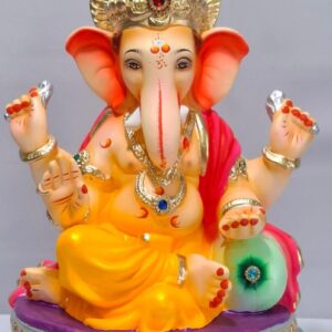 Shivrekar Ganesh-Golden Yellow(C1-24)