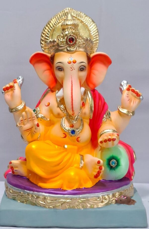 Shivrekar Ganesh-Golden Yellow(C1-24)