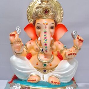 Golgadi Titwala Ganesh-White(C1-26)