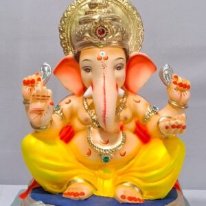 Golgadi Titwala Ganesh-Yellow(C1-30)