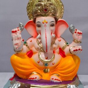 Golgadi Titwala Ganesh-Orange(C1-32)