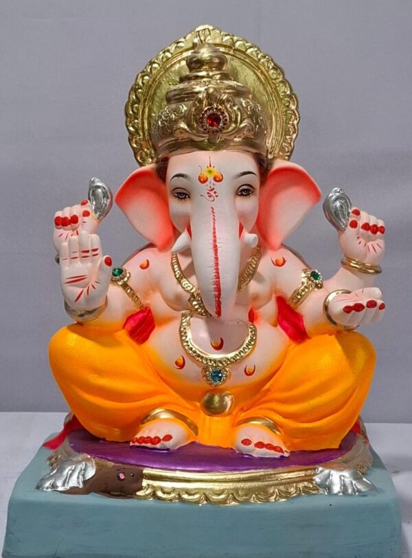 Golgadi Titwala Ganesh-Orange(C1-32)
