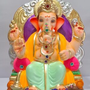 Lalbaug Cha Raja-Pista Green(C1-33)