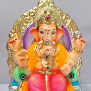 Lalbaug Cha Raja-Pink(C1-37)