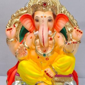 Varadhasta Prabhaval Ganesh-Yellow(C1-45)