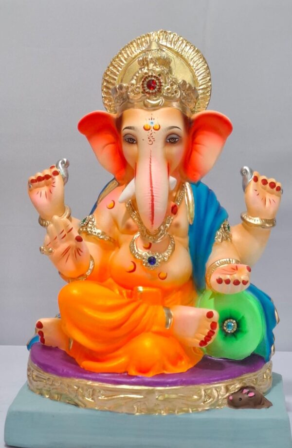 Shivrekar Ganesh-Orange(C1-46)
