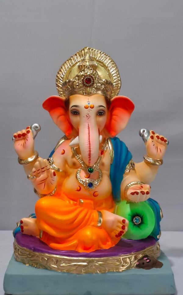 Shivrekar Ganesh-Orange(C1-47)