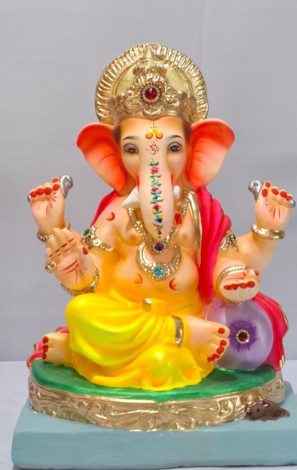 Shivrekar Ganesh-Yellow(C1-49)