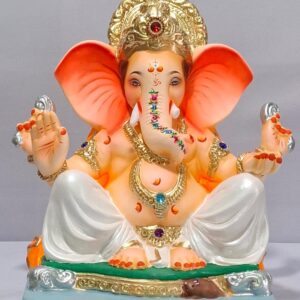 Shupkarna Titwala Ganesh-White(C1-56)
