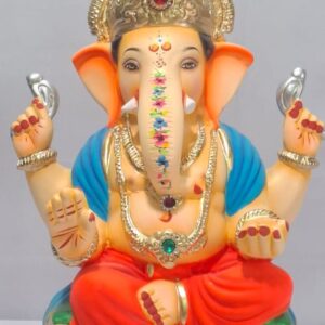 Varadahasta Ganesh-Red (C1-58)