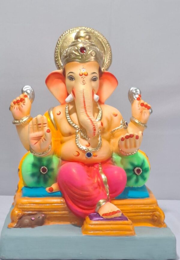 Double load Furniture Ganesha-Pink(C1-59)