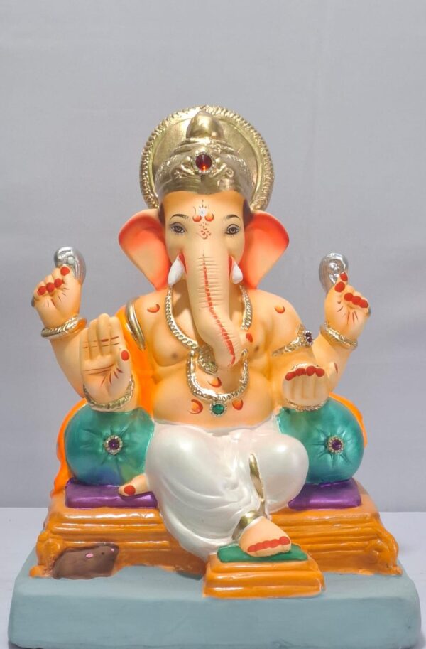 Double load Furniture Ganesha-White(C1-60)