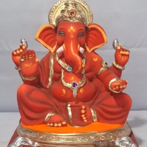 Titwala Ganesh-Sindoori(C1-61)