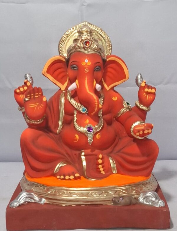Titwala Ganesh-Sindoori(C1-61)