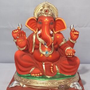 Titwala Ganesh-Sindoori(C1-62)