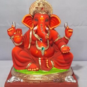 Titwala Ganesh-Sindoori(C1-63)