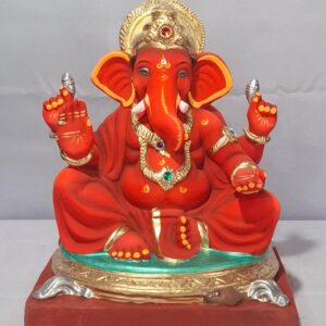 Titwala Ganesh-Sindoori(C1-64)