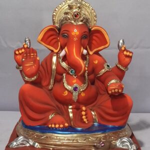 Titwala Ganesh-Sindoori(C1-65)
