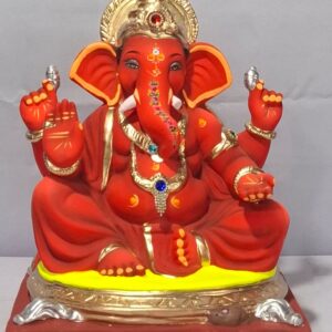 Titwala Ganesh-Sindoori(C1-66)
