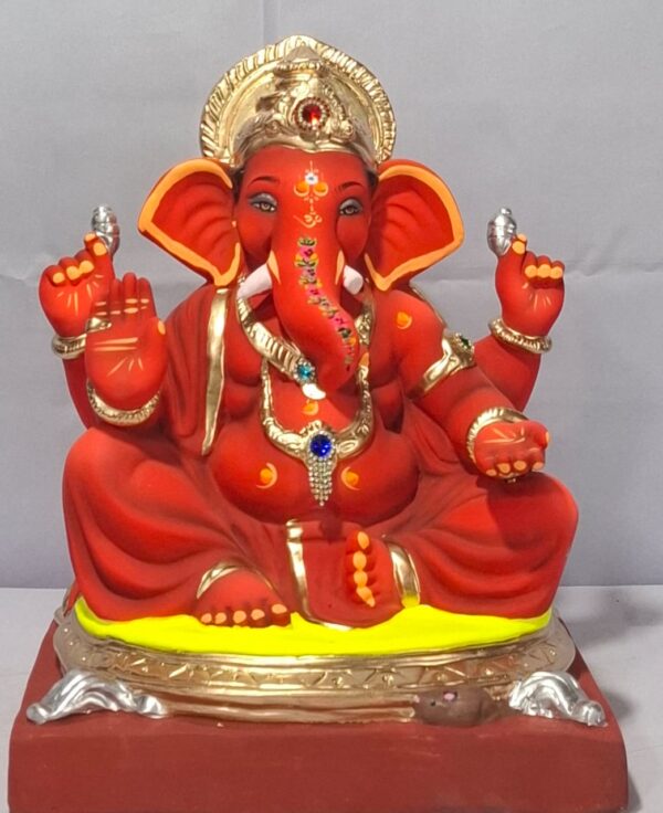 Titwala Ganesh-Sindoori(C1-66)