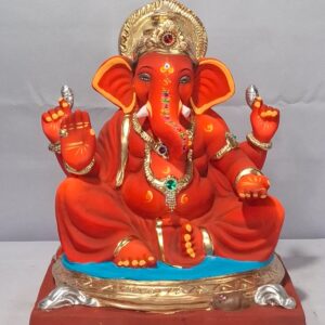 Titwala Ganesh-Sindoori(C1-67)