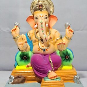 Double load Furniture Ganesh-Majenta Pink (C1-68)