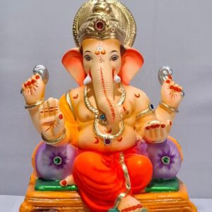 Double load Furniture Ganesh -Red(C1-7)
