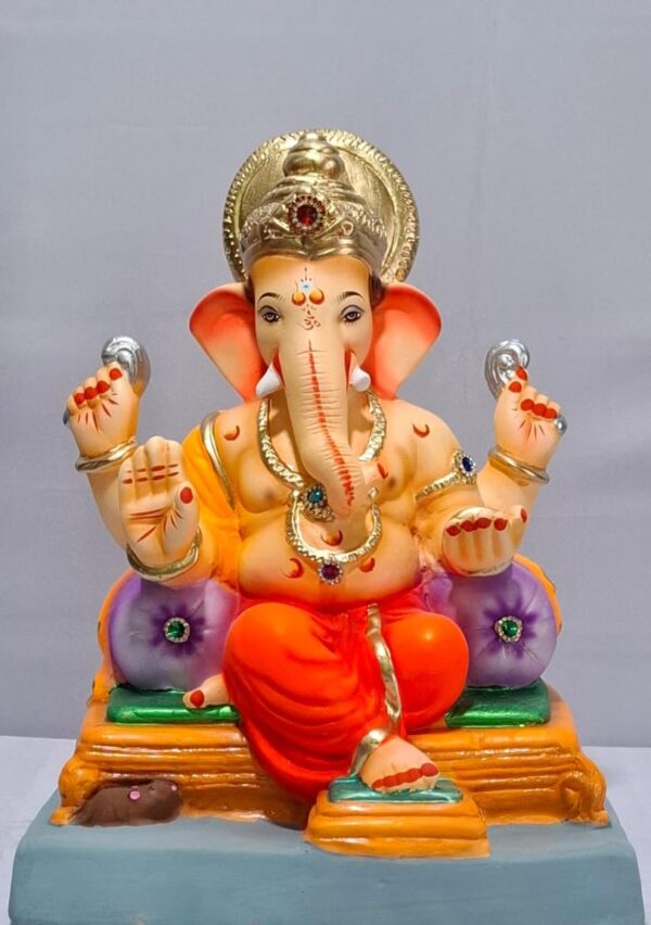Double load Furniture Ganesh -Red(C1-7)
