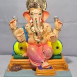 Double load Furniture Ganesh-Shaded Pink (C1-75)