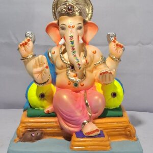 Double load Furniture Ganesh-Shaded Pink (C1-75)