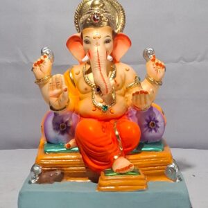 Double load Furniture Ganesh-Orange (C1-76)
