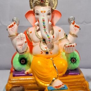 Double load Furniture Ganesh-Golden Yellow (C1-78)
