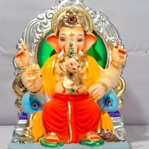 Lalbaug Cha Raja-Red(C1-79)