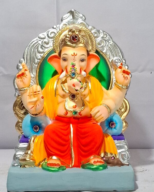 Lalbaug Cha Raja-Red(C1-79)