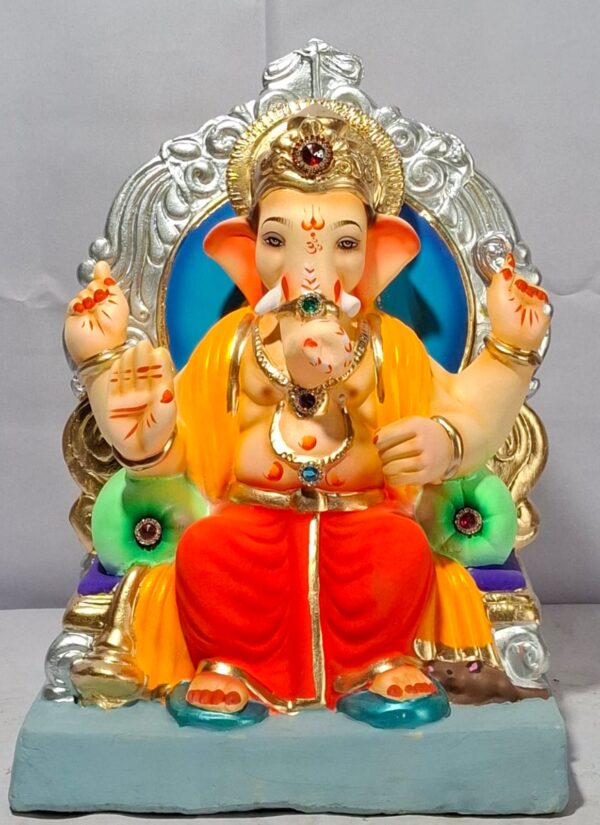 Lalbaug Cha Raja-Red(C1-81)