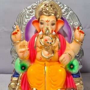 Lalbaug Cha Raja-Golden Yellow(C1-83)