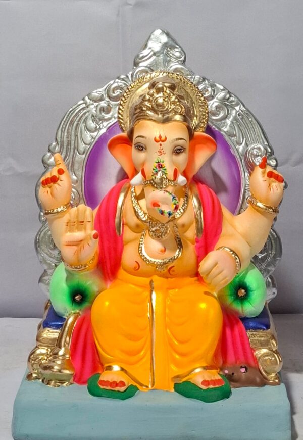 Lalbaug Cha Raja-Golden Yellow(C1-83)
