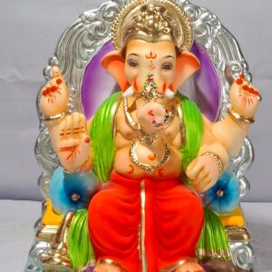 Lalbaug Cha Raja-Red(C1-84)