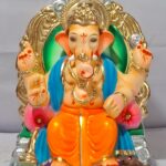 Lalbaug Cha Raja-Orange(C1-85)