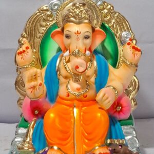 Lalbaug Cha Raja-Orange(C1-85)