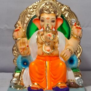 Lalbaug Cha Raja-Orange(C1-87)