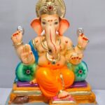 Double load Furniture Ganesh -Orange(C1-9)