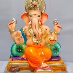 Double load Furniture Ganesh -Orange(C1-9)
