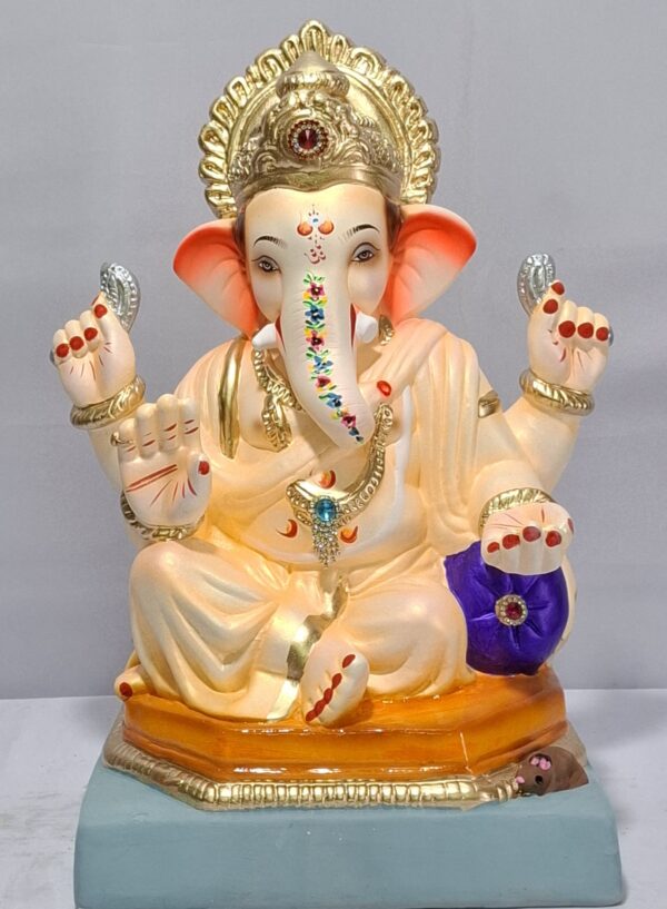 Penta Furniture Ganesh-Cream(C2-10)